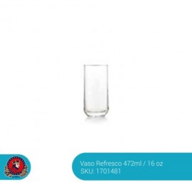 A-3 Vaso Refresco Koba 472 ml 6098