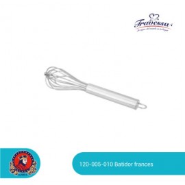 Batidor Frances 10? 120-005-010