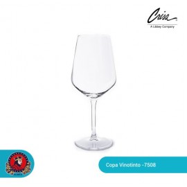 Copa Vino Tinto 7508 377 mls. Catadora 12.75 oz